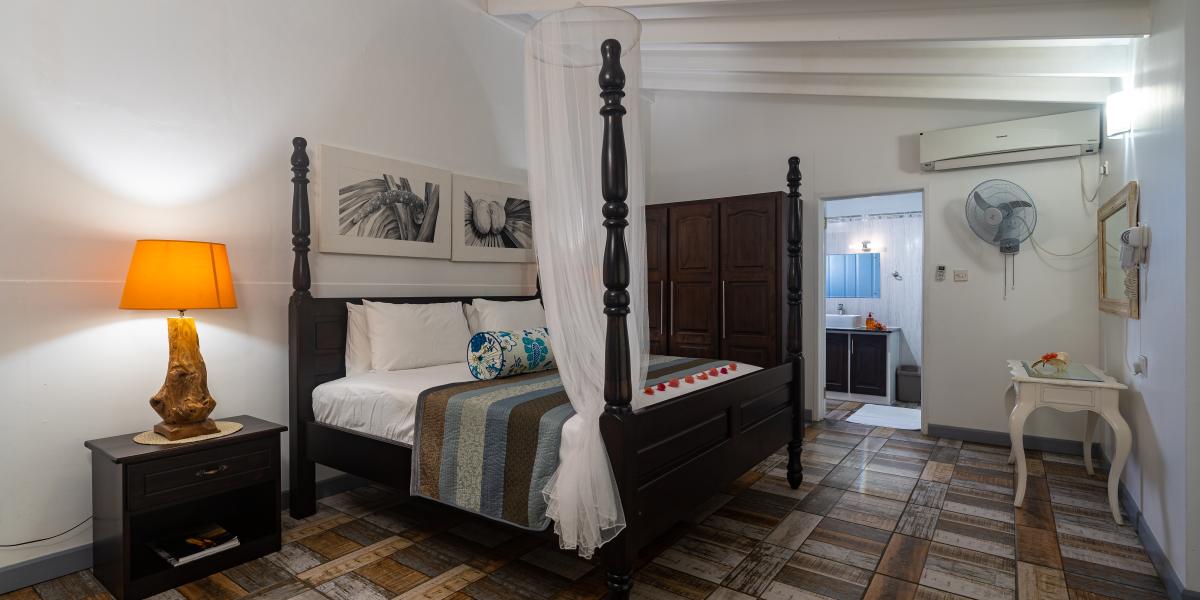 Stephna Residence - Appartement Spacieux