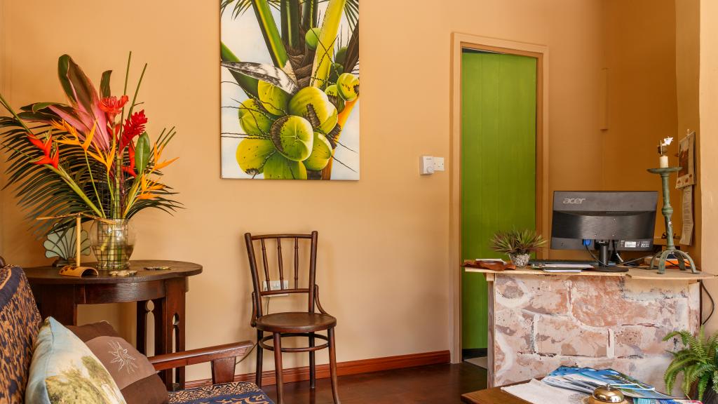 Foto 6: Maison Soleil - Mahé (Seychellen)