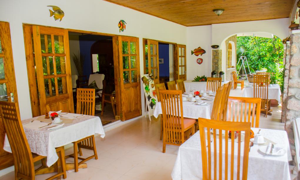 Villa Rafia