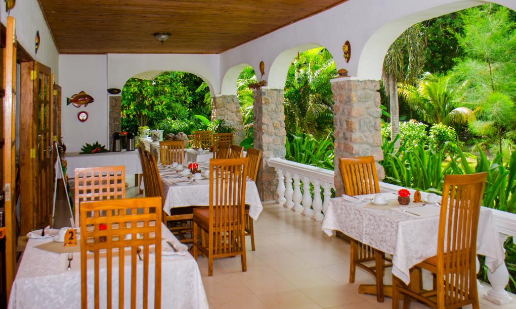 Villa Rafia
