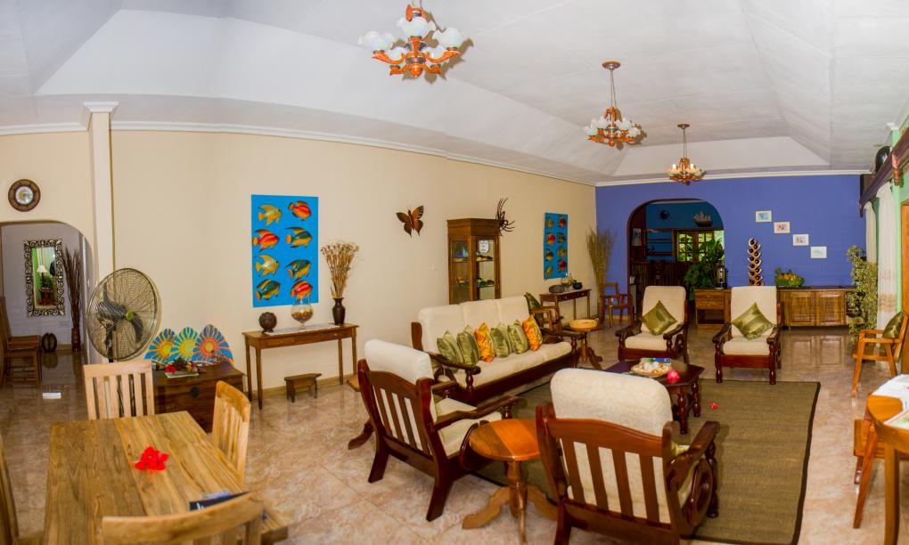 Villa Rafia
