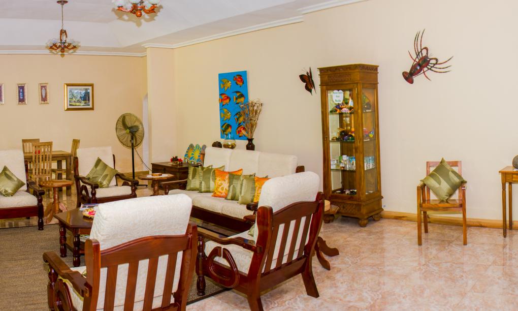 Villa Rafia