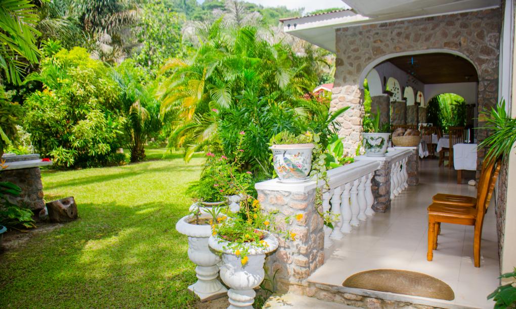 Villa Rafia