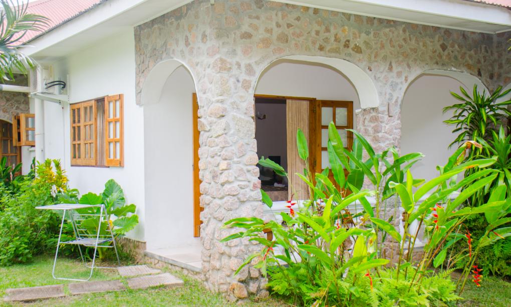 Villa Rafia - Standard Room