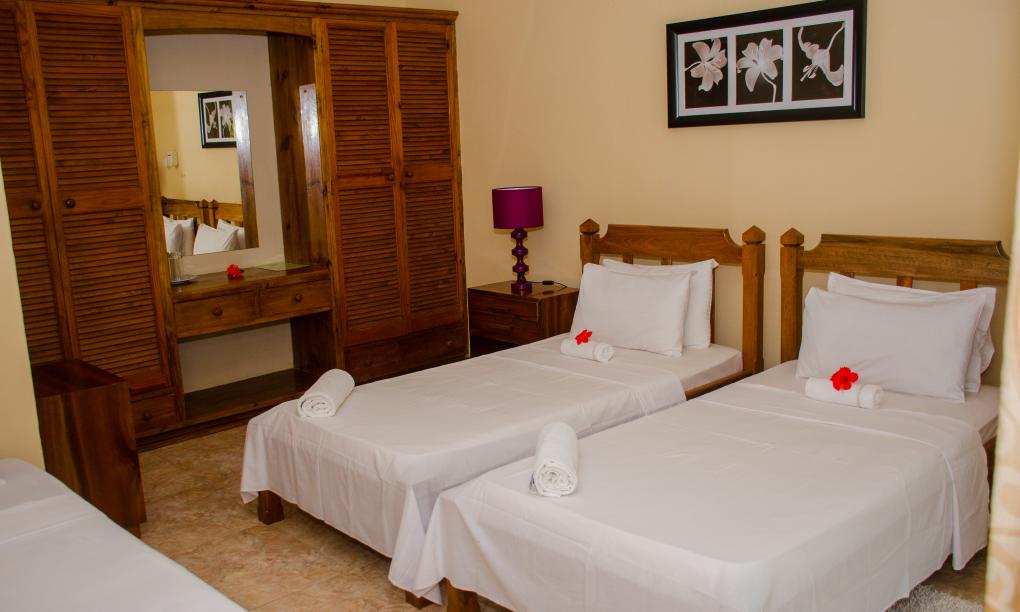 Villa Rafia - Standard Room