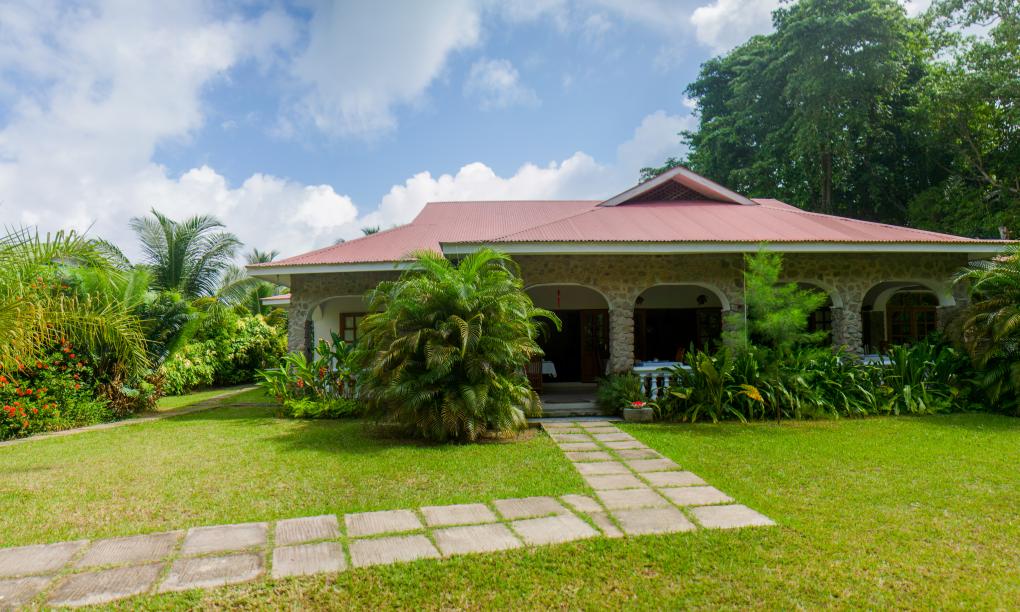 Villa Rafia