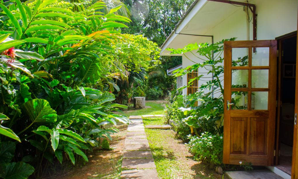Villa Rafia
