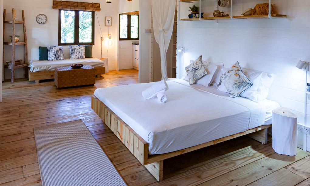 La Pointe Beach Huts - Merle Beach Studio