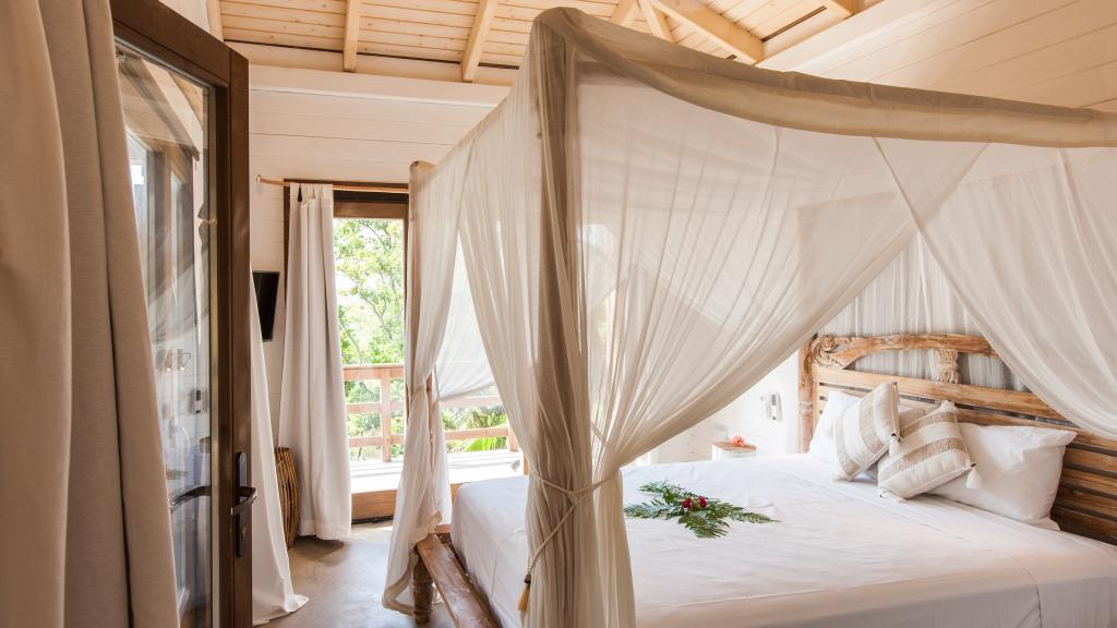 Photo 54: La Pointe Beach Huts - Praslin (Seychelles)