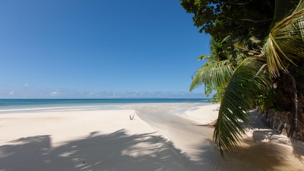 Foto 2: La Pointe Beach Huts - Praslin (Seychellen)