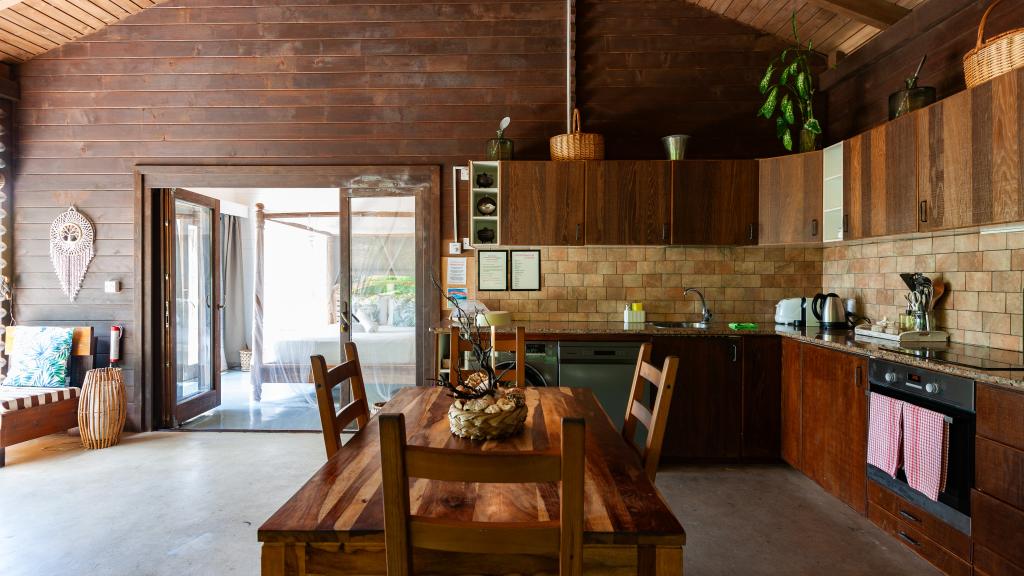 Foto 26: La Pointe Beach Huts - Praslin (Seychellen)