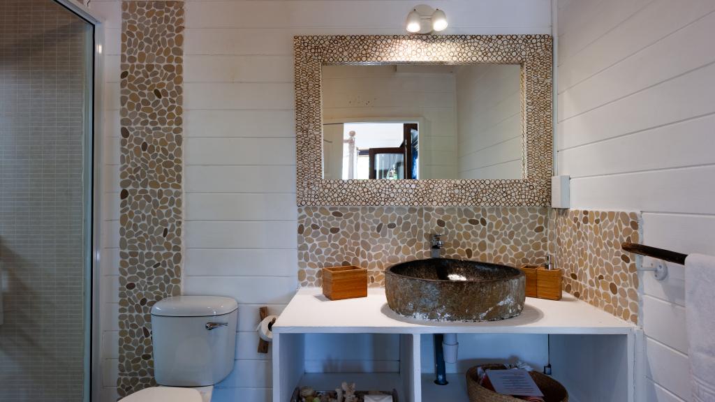 Photo 31: La Pointe Beach Huts - Praslin (Seychelles)