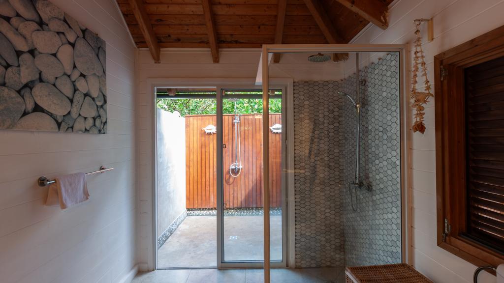 Photo 97: La Pointe Beach Huts - Praslin (Seychelles)