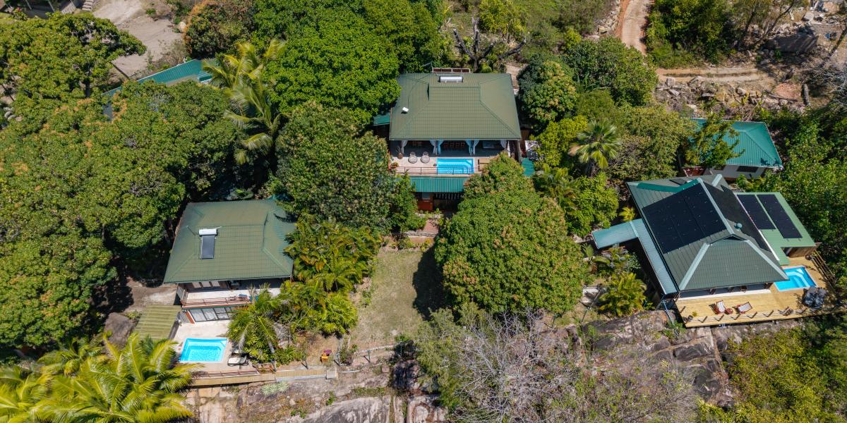 La Pointe Beach Huts