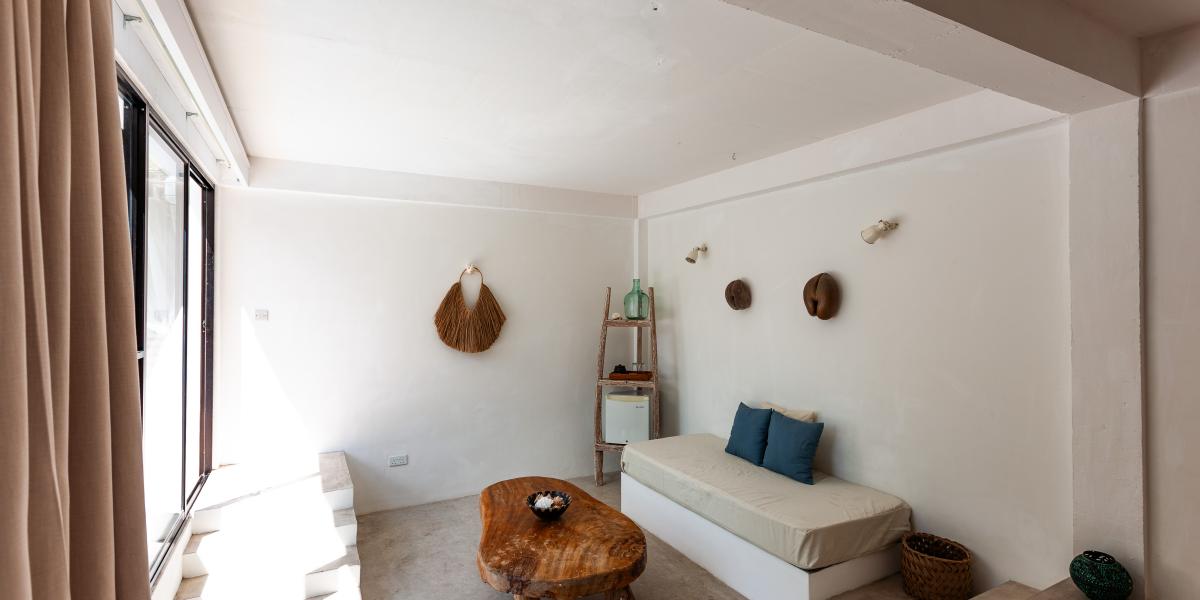 La Pointe Beach Huts - Hummingbird Beach Hut