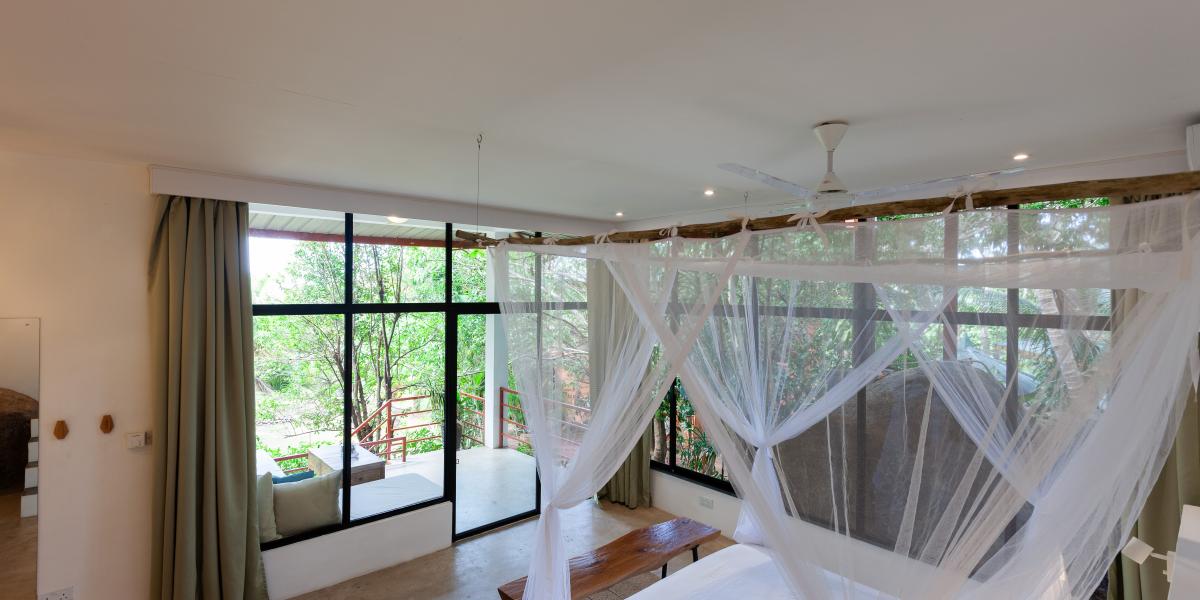 La Pointe Beach Huts - Katiti Beach Suite