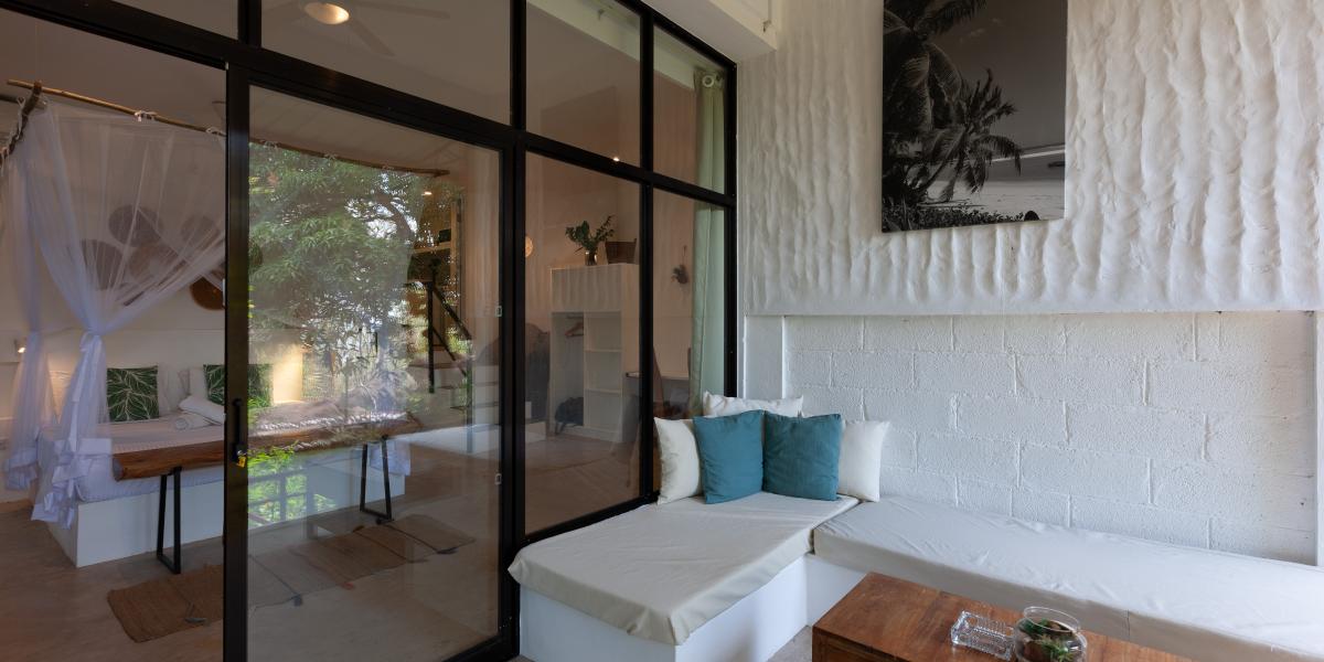 La Pointe Beach Huts - Katiti Beach Suite