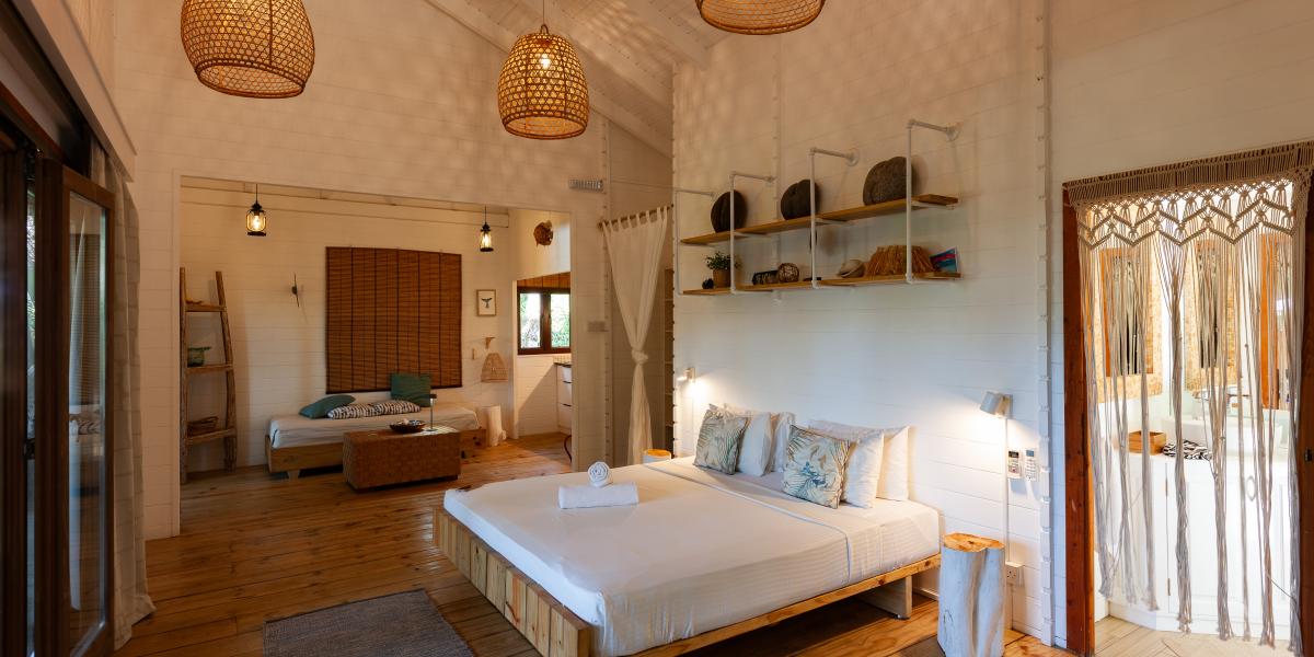 La Pointe Beach Huts - Merle Beach Studio