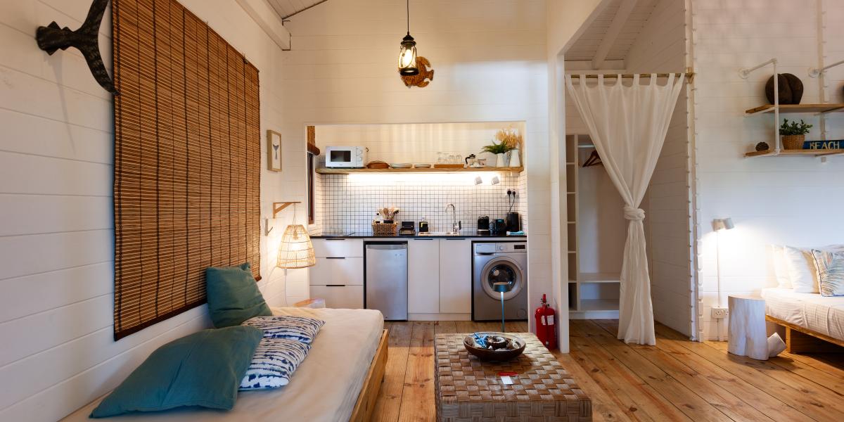 La Pointe Beach Huts - Merle Beach Studio