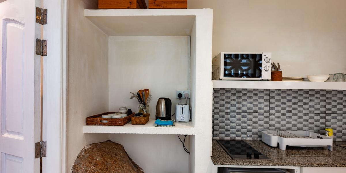 La Pointe Beach Huts - Tourterelle Beach Suite