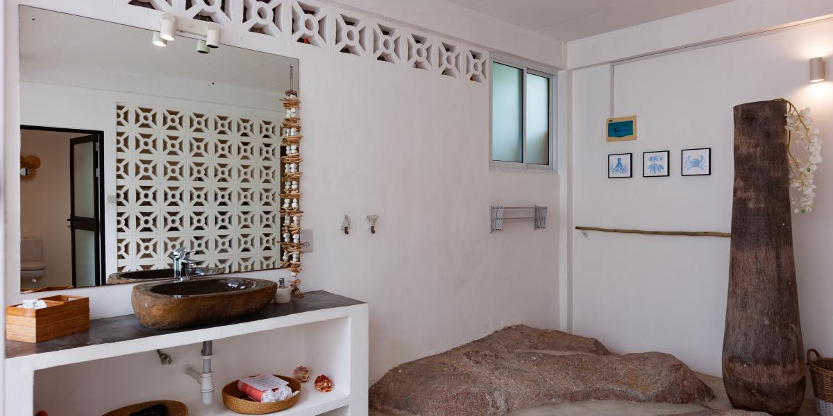 La Pointe Beach Huts - Tourterelle Beach Suite