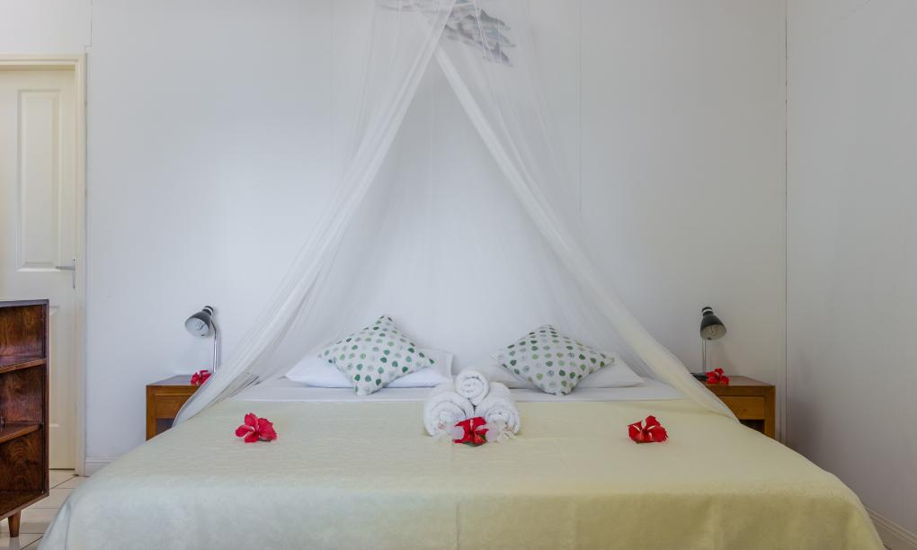 The Beach House - Camera Superior Vista Mare