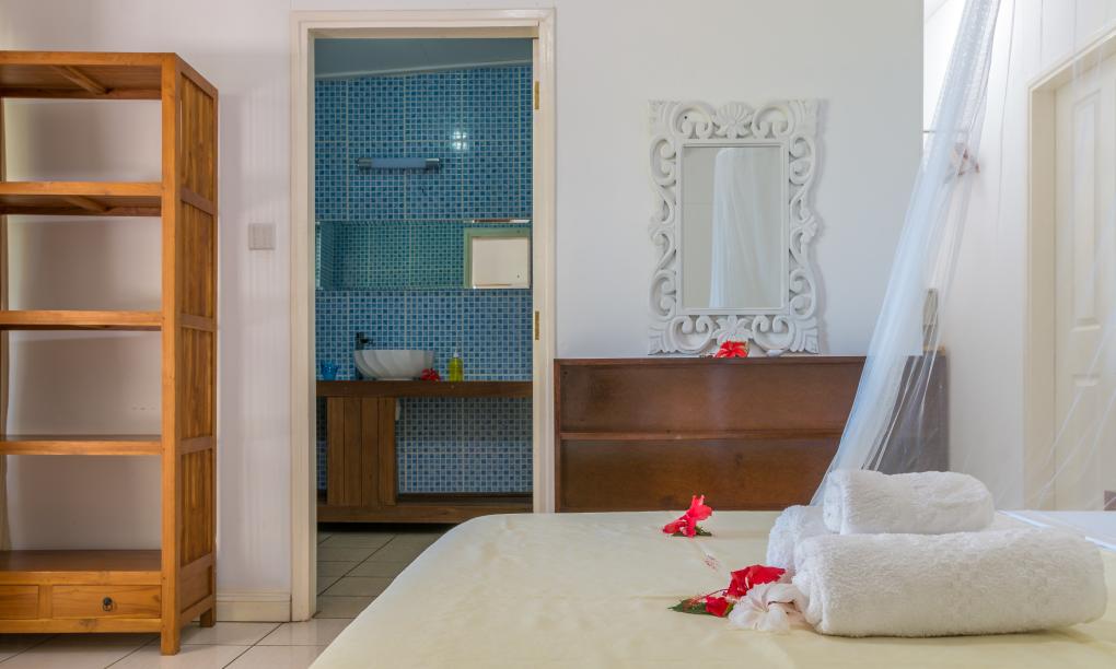 The Beach House - Camera Superior Vista Mare