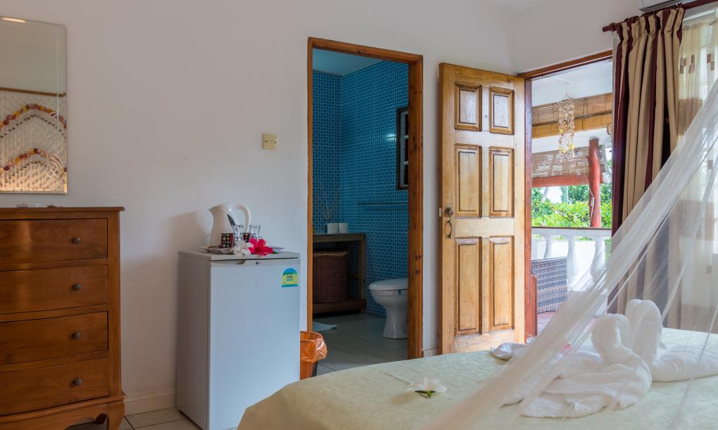 The Beach House - Camera Standard Vista Mare