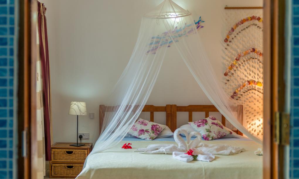 The Beach House - Camera Standard Vista Mare