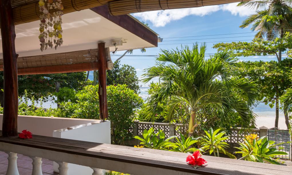 The Beach House - Camera Standard Vista Mare