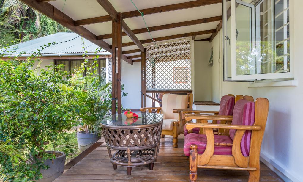 The Beach House - Camera Standard Vista Mare