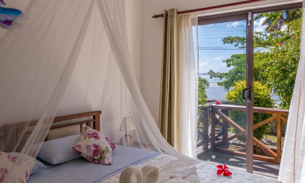 The Beach House - Camera Standard Vista Mare