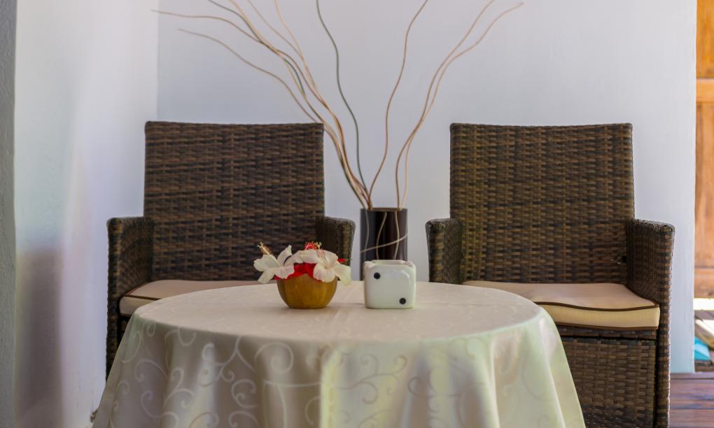 The Beach House - Camera Standard Vista Giardino