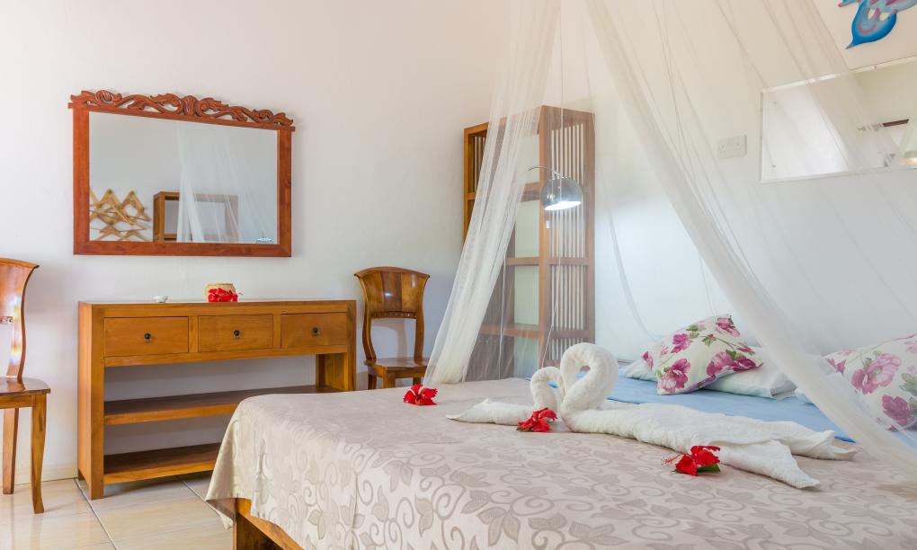 The Beach House - Camera Standard Vista Giardino