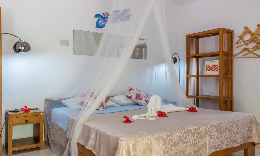 The Beach House - Camera Standard Vista Giardino