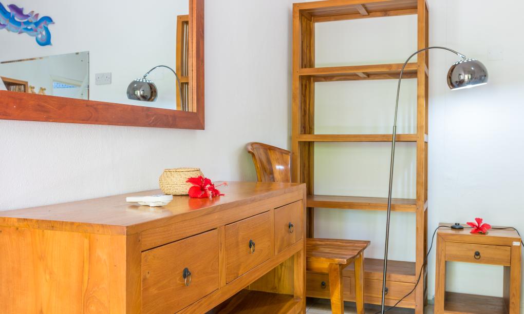 The Beach House - Camera Standard Vista Giardino