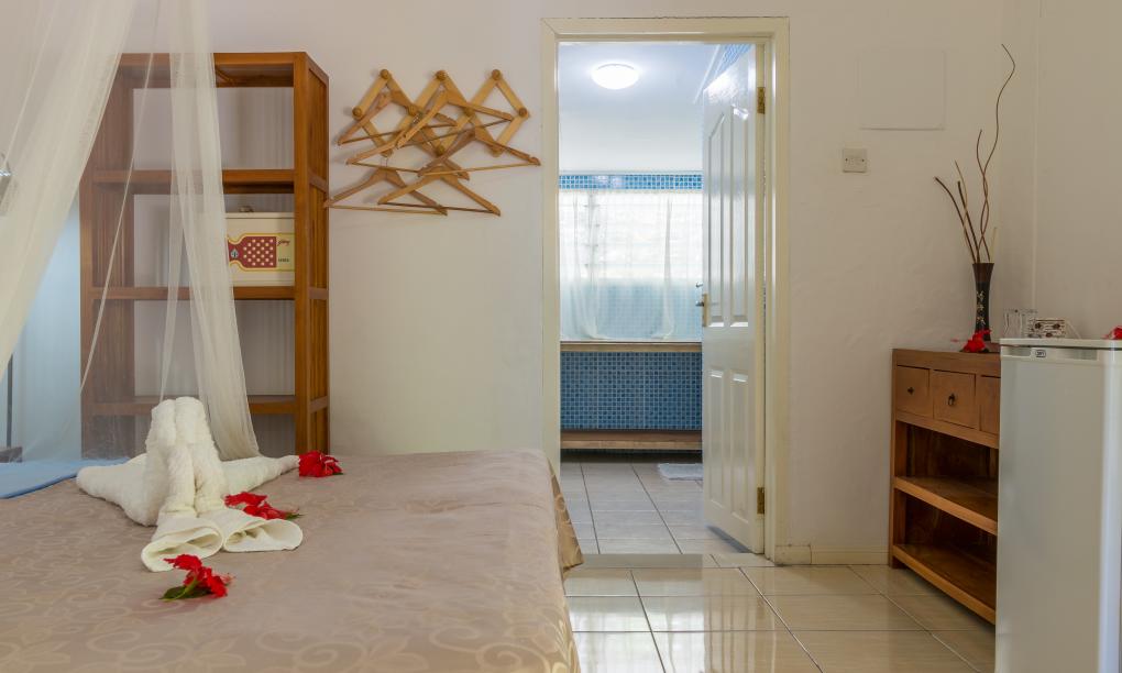 The Beach House - Camera Standard Vista Giardino