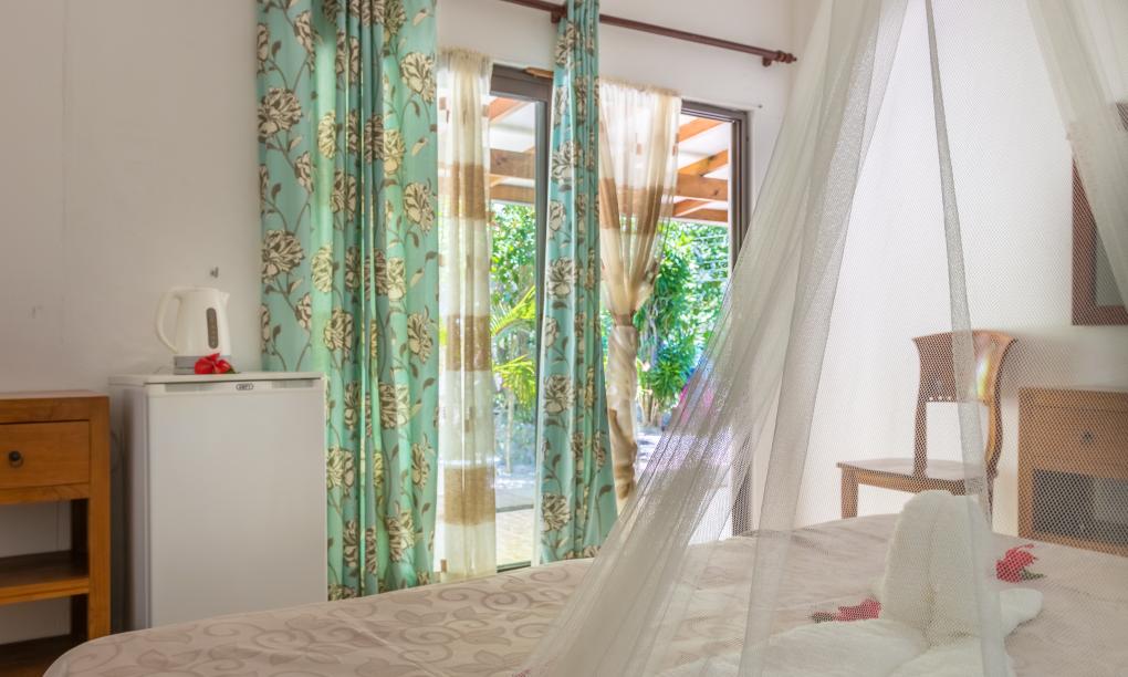 The Beach House - Camera Standard Vista Giardino