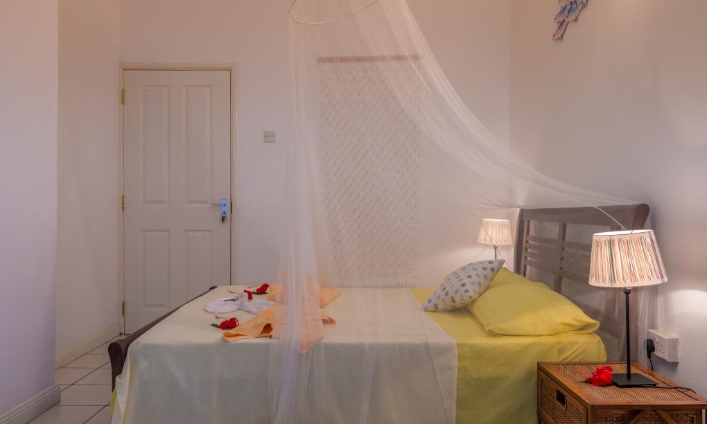 The Beach House - Camera Standard Vista Giardino