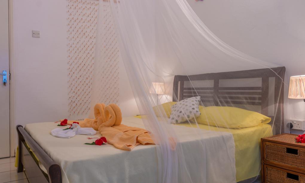 The Beach House - Camera Standard Vista Giardino