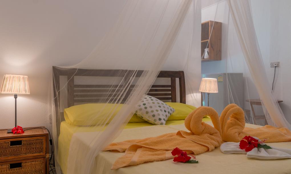 The Beach House - Camera Standard Vista Giardino