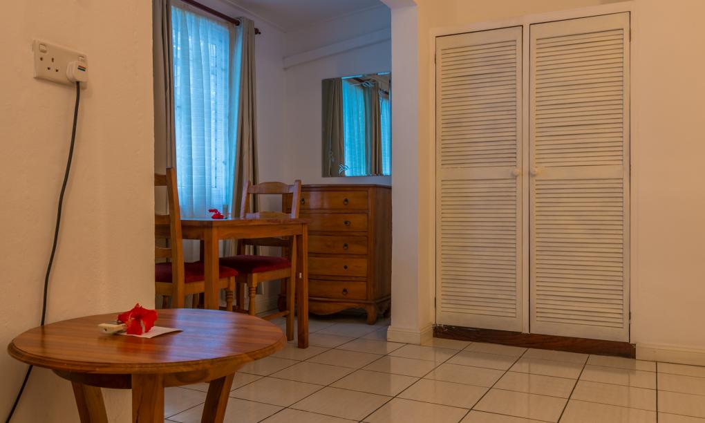 The Beach House - Camera Standard Vista Giardino