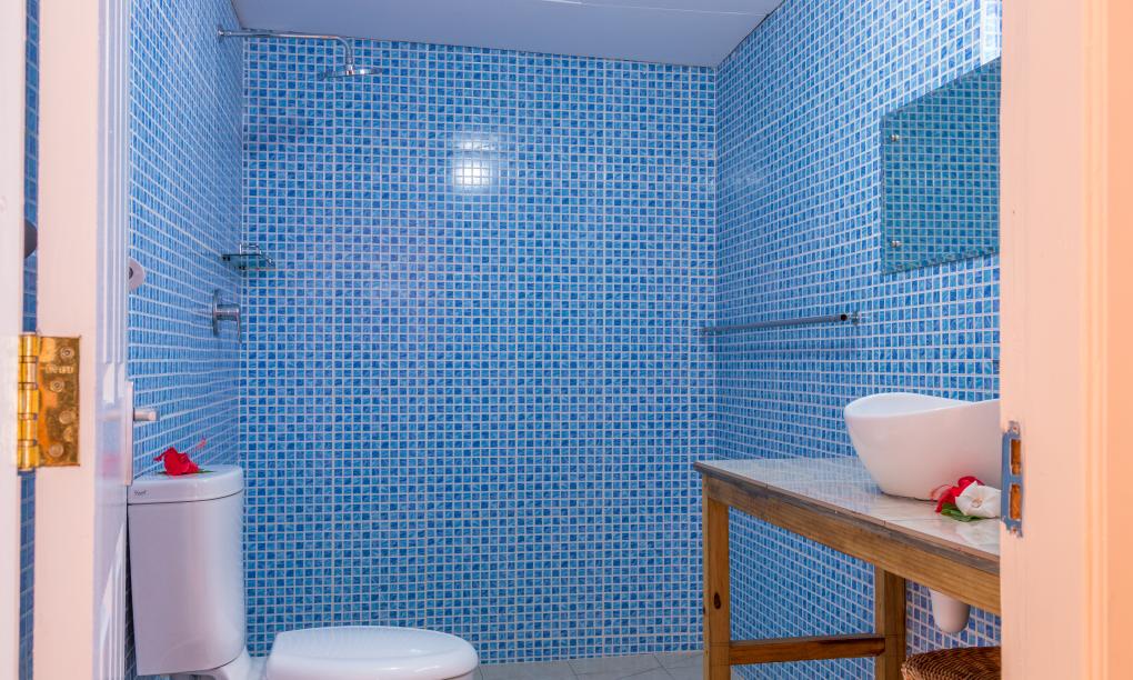 The Beach House - Camera Standard Vista Giardino