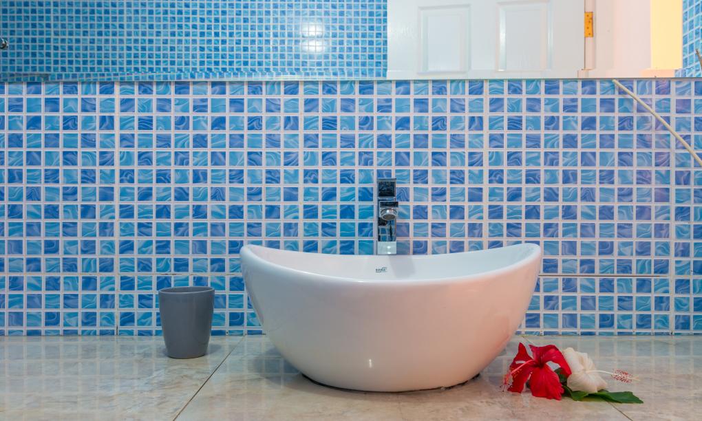 The Beach House - Camera Standard Vista Giardino