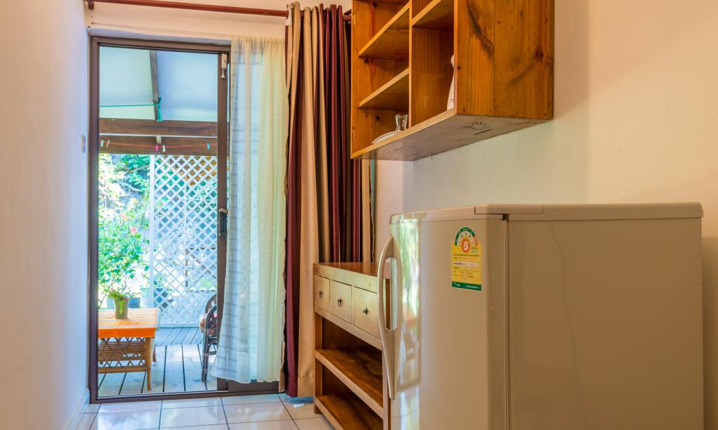 The Beach House - Camera Standard Vista Giardino