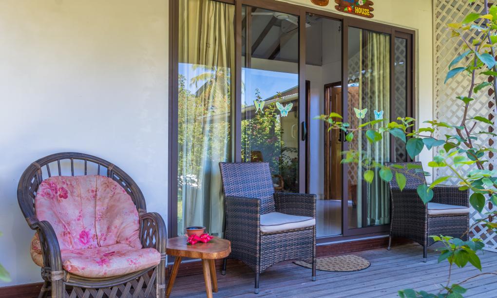 The Beach House - Bungalow Vista Mare