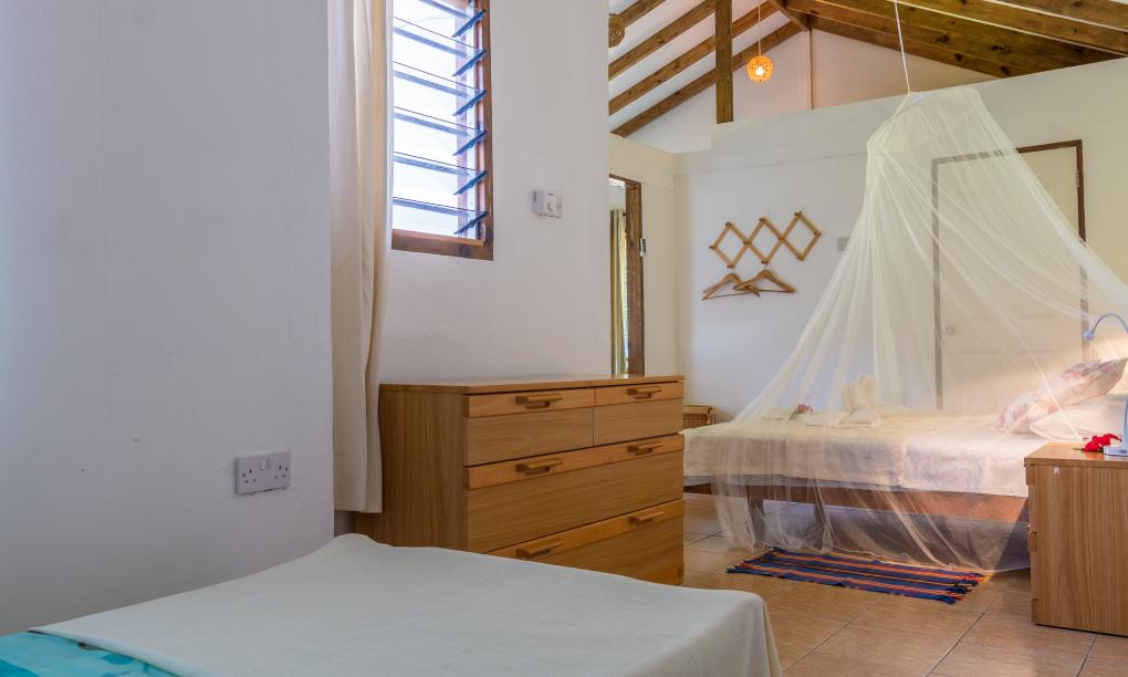 The Beach House - Bungalow Vista Mare