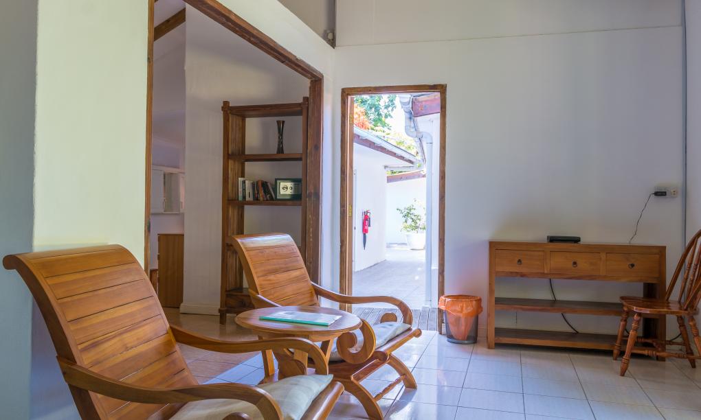 The Beach House - Bungalow Vista Mare