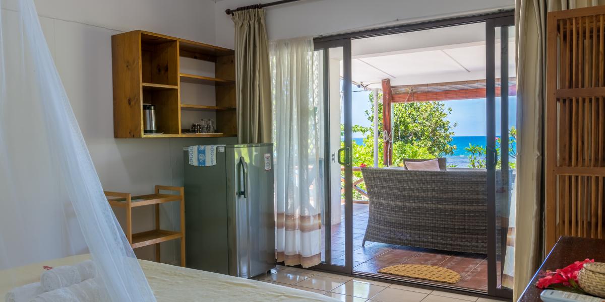 The Beach House - Camera Superior Vista Mare