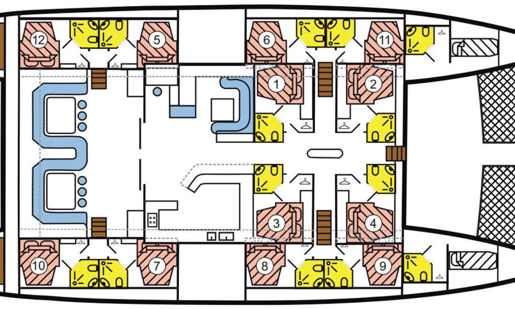 VPM Cocktail Praslin